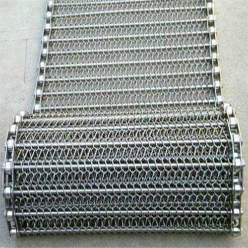 Stainless Steel Flat-Flex Wire Mesh Belt: Premium Conveying Solution for Modern Industries