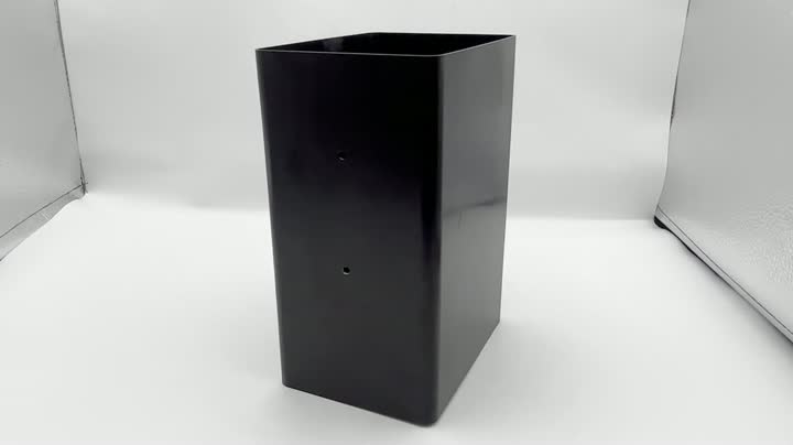 Алюминиевые корпусы для сабвуферов KEF Kube12B.