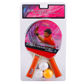 Custom 2pcs Ping Pong Paddle Set: Explore Pure Wood Table Tennis Accessories for Enhanced Gameplay Experience1
