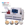 PVC Straight Automatic Edge Banding Machine for Furniture1