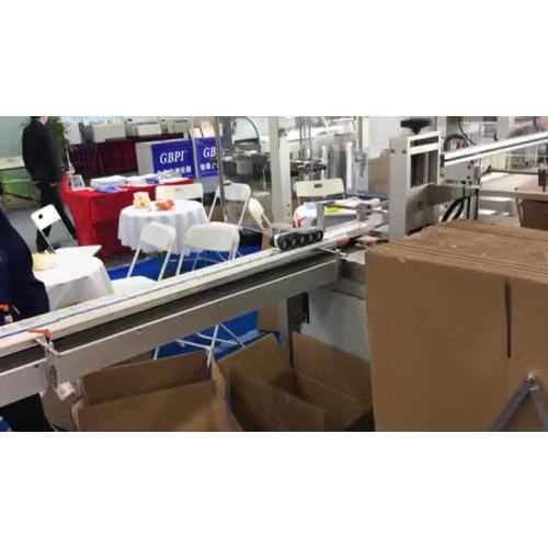 automatic medical blister box  case production lines