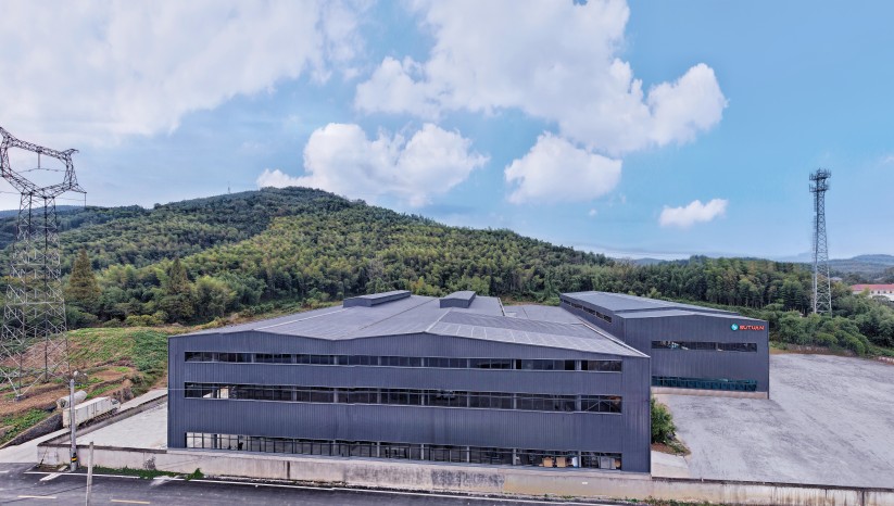 Hangzhou Sutuan Machinery Co.,Ltd.<br>Leading EPS EPP ETPU machinery manufacturer