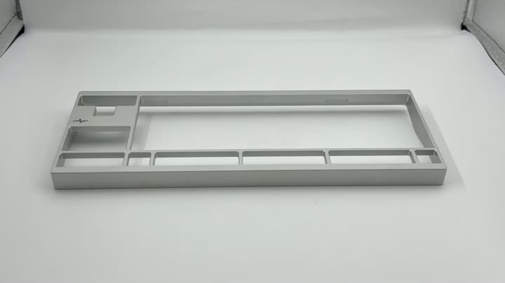 Peças de alumínio para computador de mesa