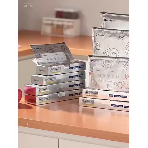 Alüminyum folyo koruma torbası