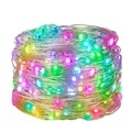 WS2812B RGB Copper LED Pixel String - 5m 50 LEDs Party Lights1