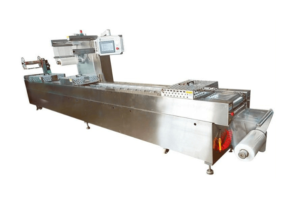 Fresh Fish Fillet Vacuum Packing Machine