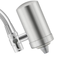Myteck Durable Stainless Steel Ceramic Water Filter Tap Mount Purifier1