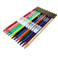 Woodless Colored Pencils 12 Pack for Kids - Art Supplies1