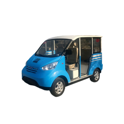 Precautions for Electric Sightseeing Car when running and parking on a slope