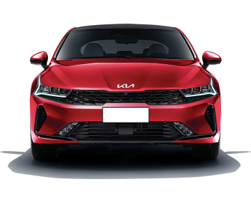 YUEDA KIA K5 2021