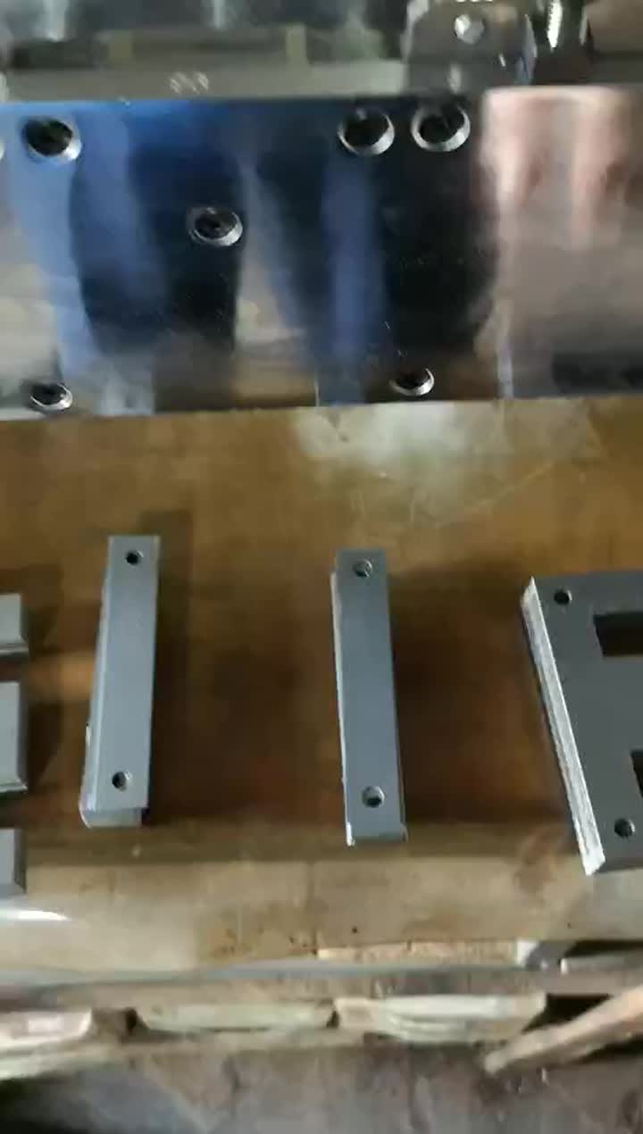 hand type insert machine