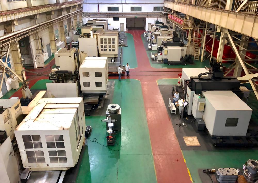 factory
