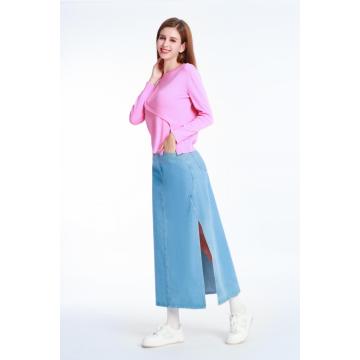 Top 10 China A Line Denim Skirt Manufacturers