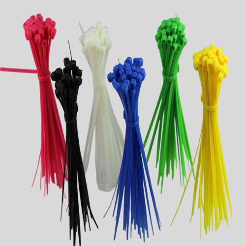 Molde de inyección para bridas PA66