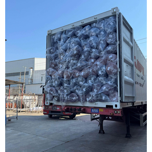 Загрузка погрузки двух 40 контейнеров для наших постоянных клиентов