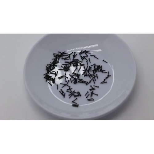 Flat head pointed tail self-tapping screw CA0.6