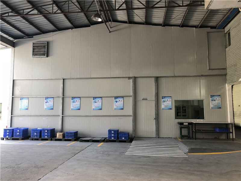 WCH Temper Glass Co., Ltd