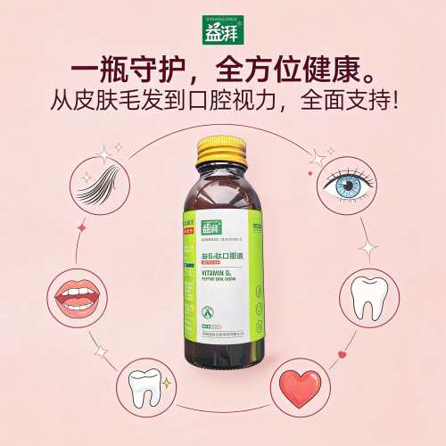 Reishi Mushroom with Vitamin B2 for Pets--Canine & Feline Cheilitis (Lip Inflammation) & Oral Ulcer Repair Formula
