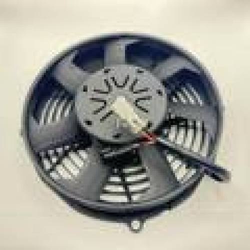 Supply 320GC 326GC 330GC suction fan radiator electronic fan 510-8095 for Caterpillar spare parts1