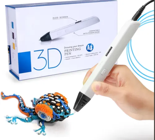 3D Printing Pen for Kids and adults