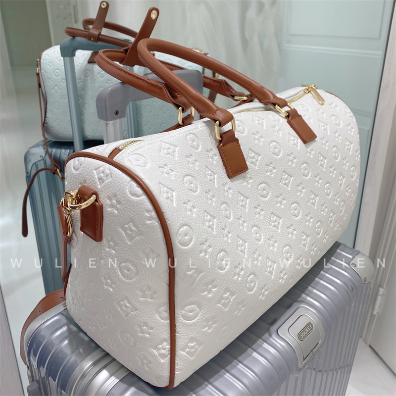 Luxury merk designer tas voor reizen