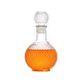 Best-selling 50ml Mini Embossed Flask Custom Wine Bottles  In Volume Drinking Flask1