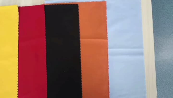 Tecido de sarja de poliéster