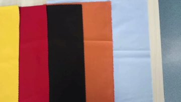 Polyester Twill Fabric