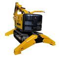 Factory Supplier: Multifunctional Remote Robots and Control Demolition Robots1