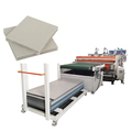 PP Hollow Formwork Construction: Building Template Making Machine Production Line1
