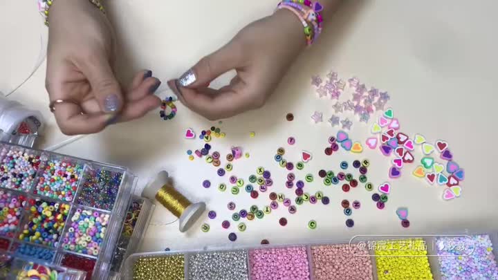 Usando un video de pulsera