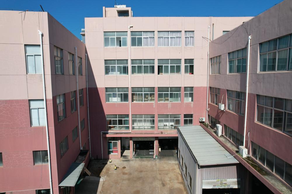 Company exterior