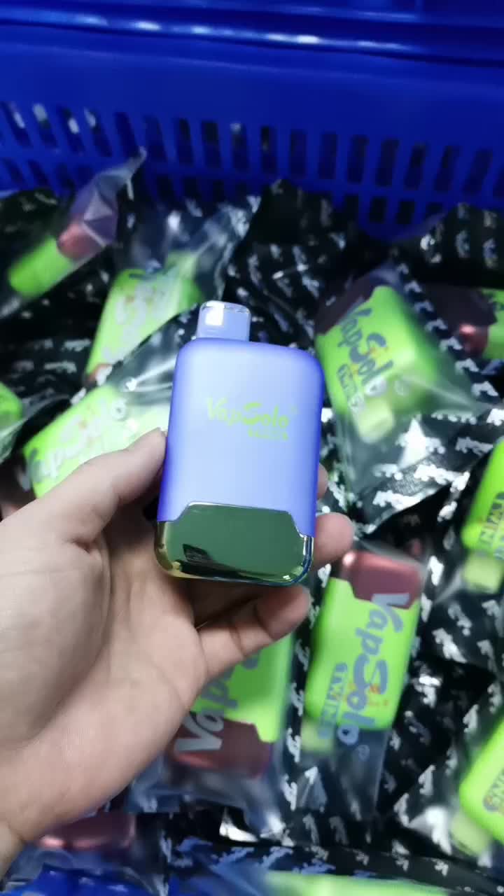 vapsolo twins 20k