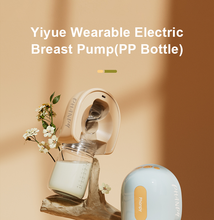 Breast Pump Handsfree