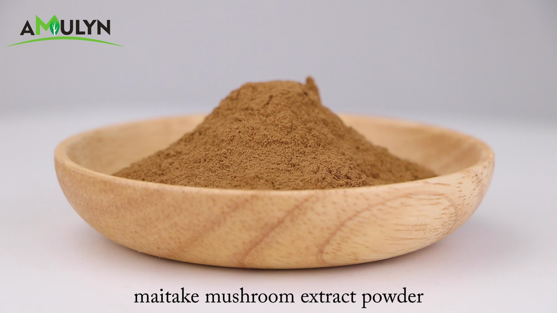 Maitake грибной экстракт порошок