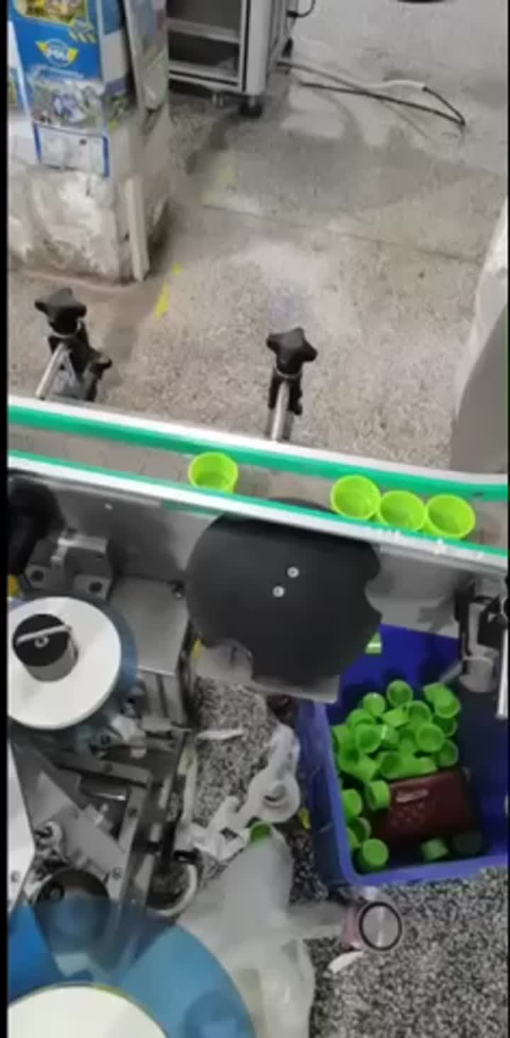 Reproducir la máquina de llenado de la masa de masa