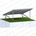 HQ Mount Anodized Photovoltaic PV Module Aluminum Solar Racking System1