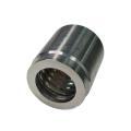304 Stainless Steel Sleeve Hydraulic Hose Fitting - Model 03310 Crimping Sleeve1