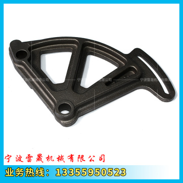 Top 10 China Ductile Iron Casting Manufacturing Companies With High Quality And High Efficiency