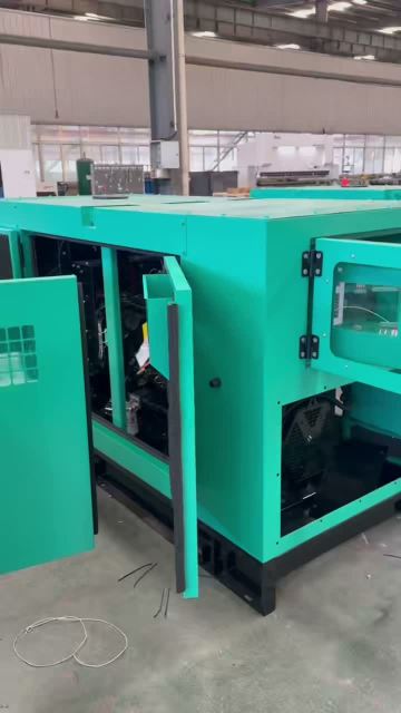 Generator set 5