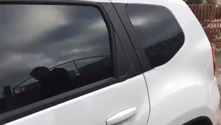 Car windows tint film