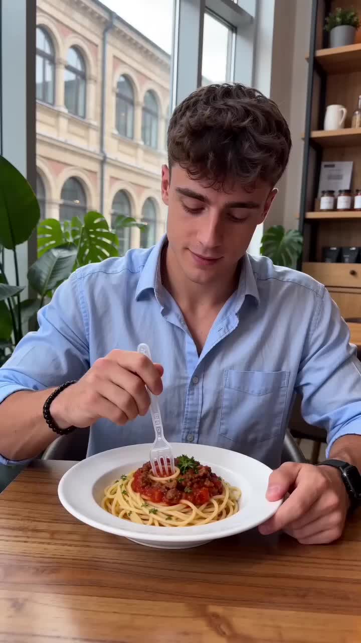 Складная портативная вилка из пищевого пластика | Идеально подходит для обедов на свежем воздухе