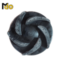 Polyurethane Sewage Slurry Pump Impeller1