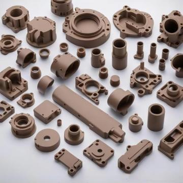 PEEK Parts Processing:Precision Injection Molding and Machining