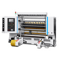 Automatic Thin Blade Jumbo Paper Roll Cutting Machinery, Slitter Machine, and Rewinding System: Latest Price and Specifications1