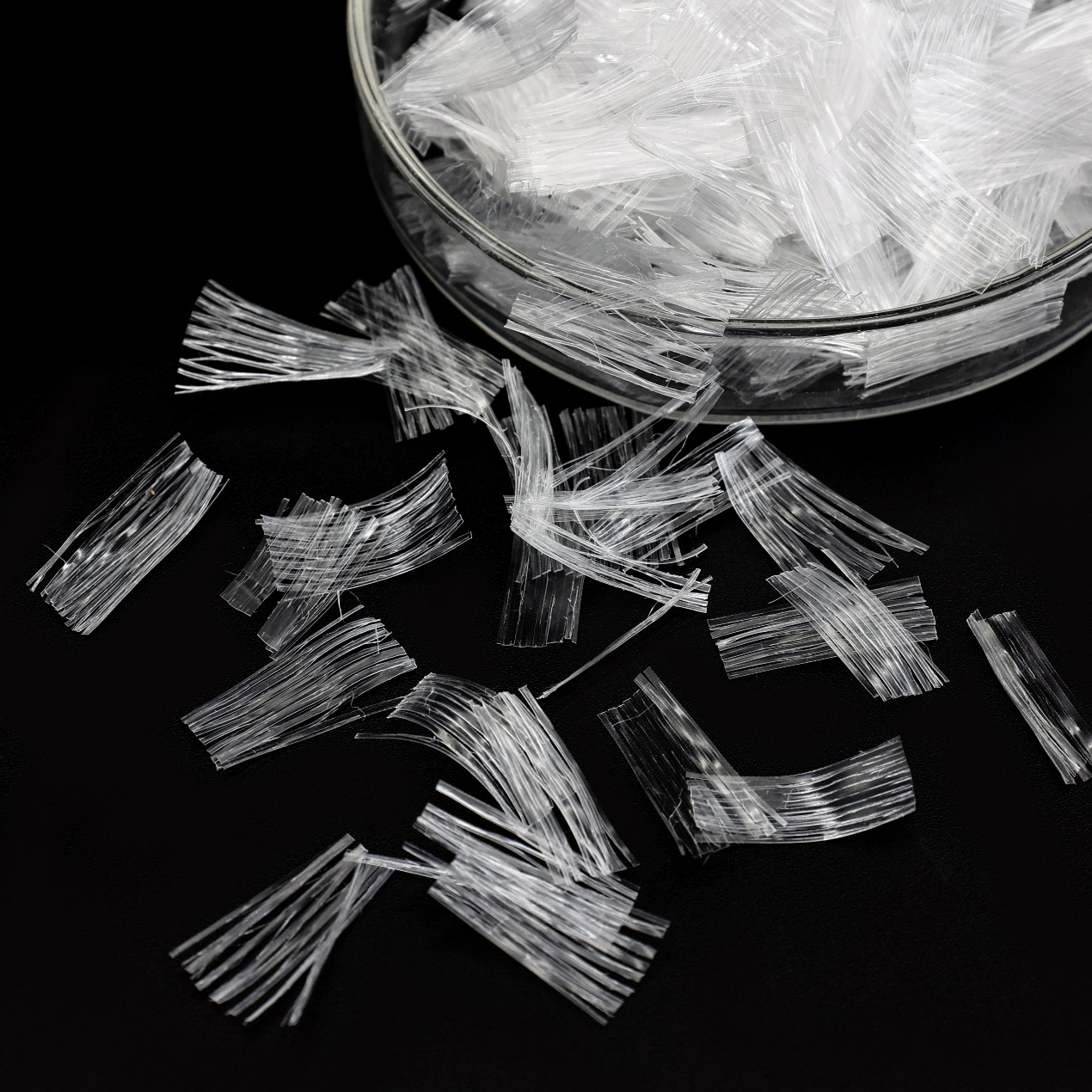 Polypropylene Chopped Fiber