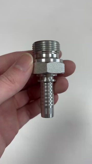 12611-12-08 BSP Hydraulic Fittings