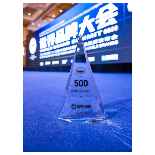 Shuaikang Ranked Among