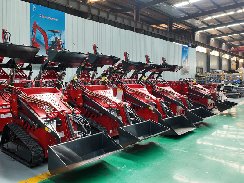 Shandong Hanhui Engineering Machinery Co., Ltd.