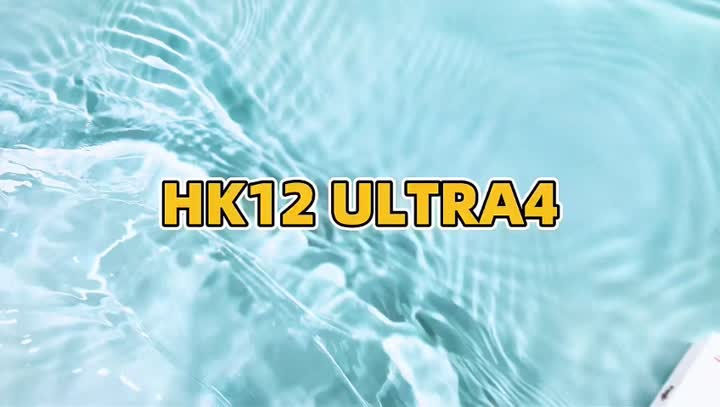 HK12 ULTRA 4 Nuevo reloj inteligente actualizado ｜ Copia completa de cumplimiento de estación independiente de comercio exterior